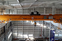 75/20吨的双梁桥式起重机生产厂家，75吨双梁行吊价格