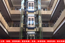 河南觀光電梯生產廠家，造型精美觀光電梯專業定制