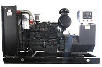 上柴系列柴油发电机组动力强劲质量稳定运行成本低