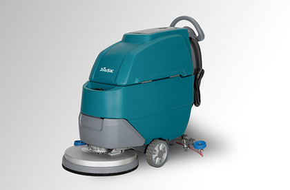 洁西卡J7电动手推式洗地机