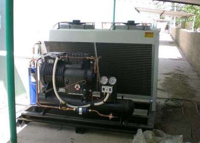 工业冷水机价格-冷水机多少钱-制冷机组厂家